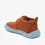 Miniaturbild: Miffy x Bisgaard Barefoot Basic Hausschuhe Terracotta 