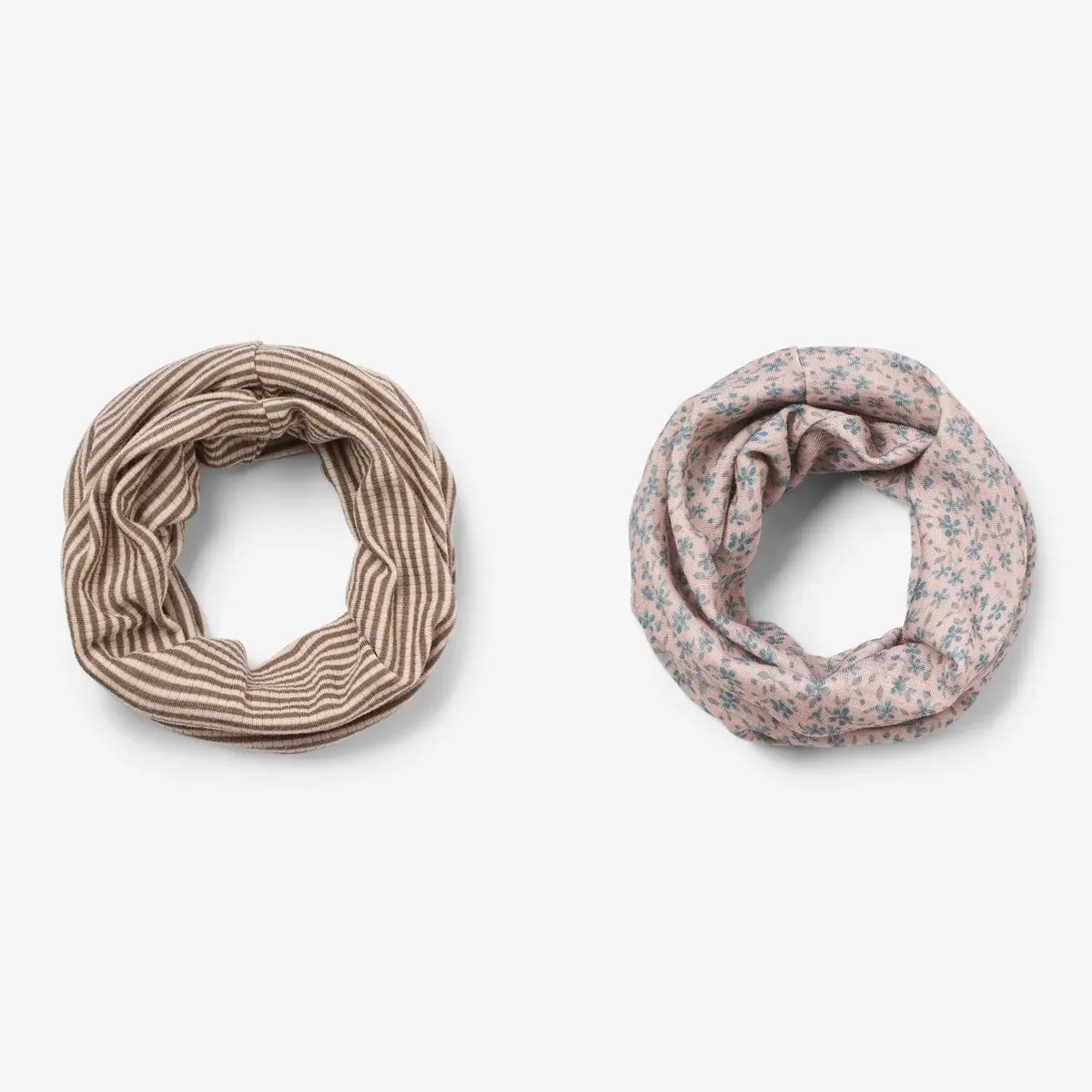 Wheat 2er-pack Woll Schlauchtuch Arta