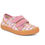 Miniaturbild: Barefoot Froddo Klettschuh Pink/White