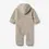 Miniaturbild: Wheat Wool Fleece Suit Ata