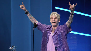 Machine Gun Kelly: de rapero a ícono del pop punk
