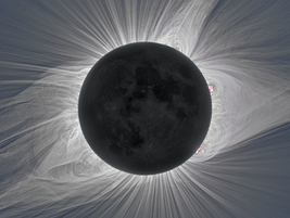 Mañana hay eclipse solar total... pero no lo verás desde Cuernavaca
