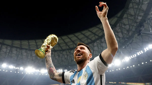 “Me voy en paz”: el mensaje de Messi que conmueve a los aficionados antes de despedirse de Argentina