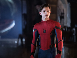 ¡Hace historia! Tom Holland se convierte en el tercer actor más taquillero de la historia