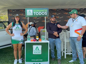 Los 40 Cuernavaca 96.5 FM en Beer Fest en Jardines de México el 1 y 2 de mayo junto a Caja Popular Mexicana