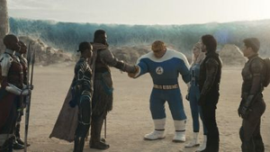 Robert Downey Jr. como Doctor Doom en el primer tráiler oficial de Avengers: Doomsday