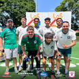 Real Isisidro se corona campeón de la Reta Mundialista de Los 40 en el zócalo de Cuernavaca