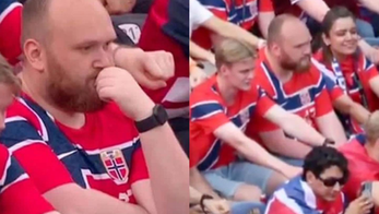 Un aficionado noruego se volvió viral tras asegurar que nunca participará en el tradicional festejo del "remo" que realiza la selección de Noruega. Su argumento histórico sorprendió a miles de usuarios en redes sociales.
