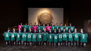 Cinco curiosidades de las listas del Mundial 2026