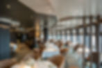 MSC Yacht Club Restaurant onboard MSC Splendida
