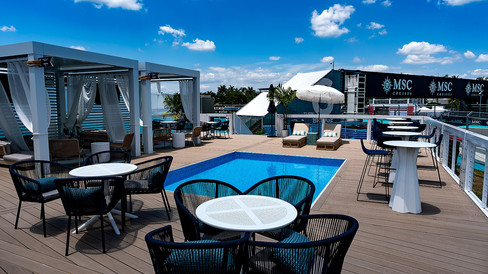 MSC Yacht Club Miami Grand Prix