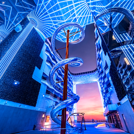 VENOM DROP @ THE SPIRAL