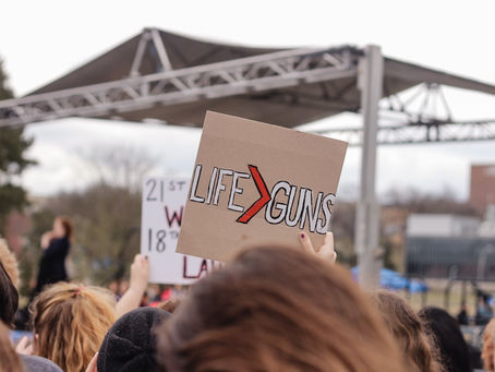 Peace Plan for a Safer America: A brave new plan to address gun violence
