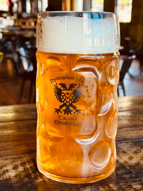 Stein Tacoma Oktoberfest