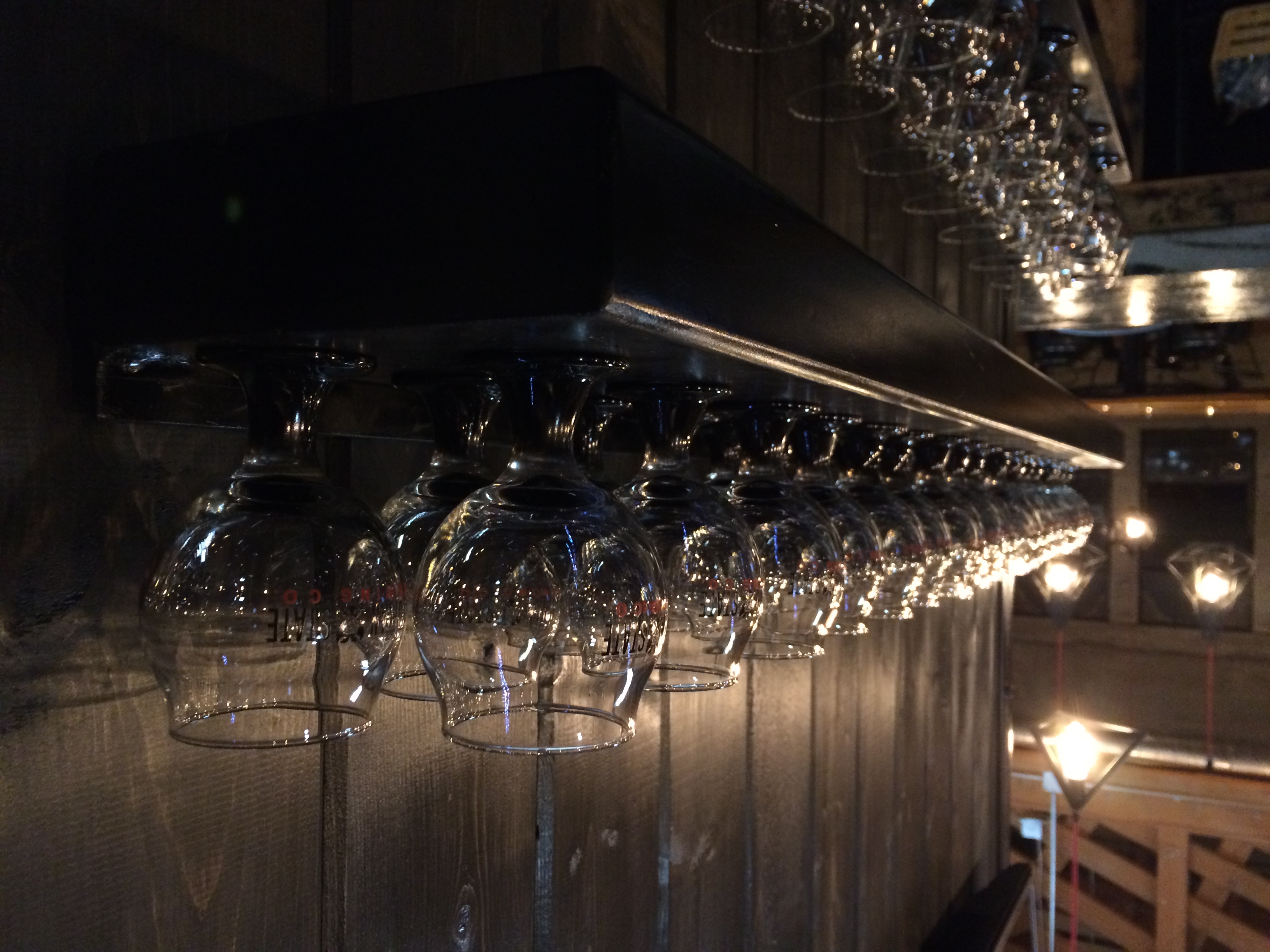 Taster Glasses.