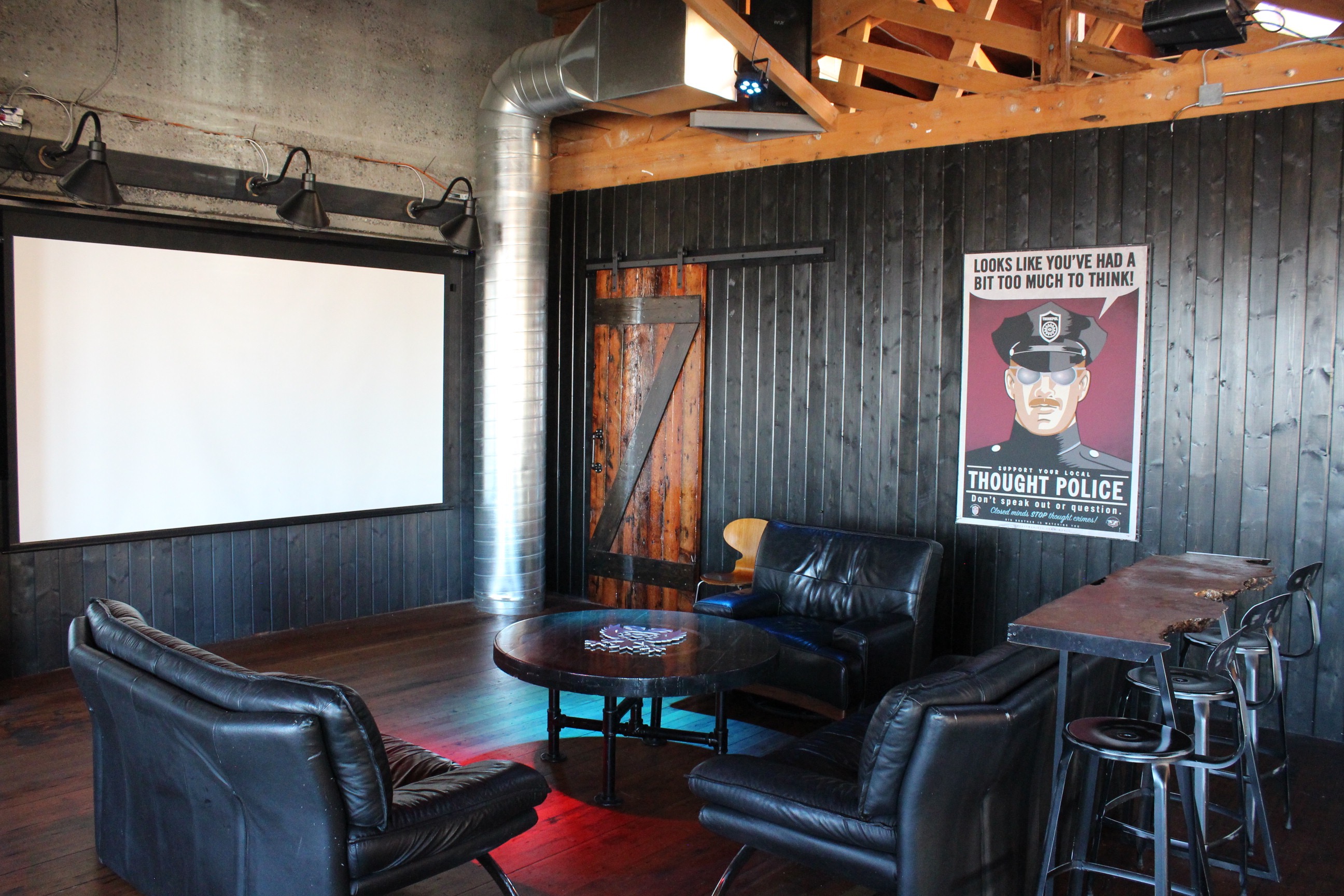 Screen for Games