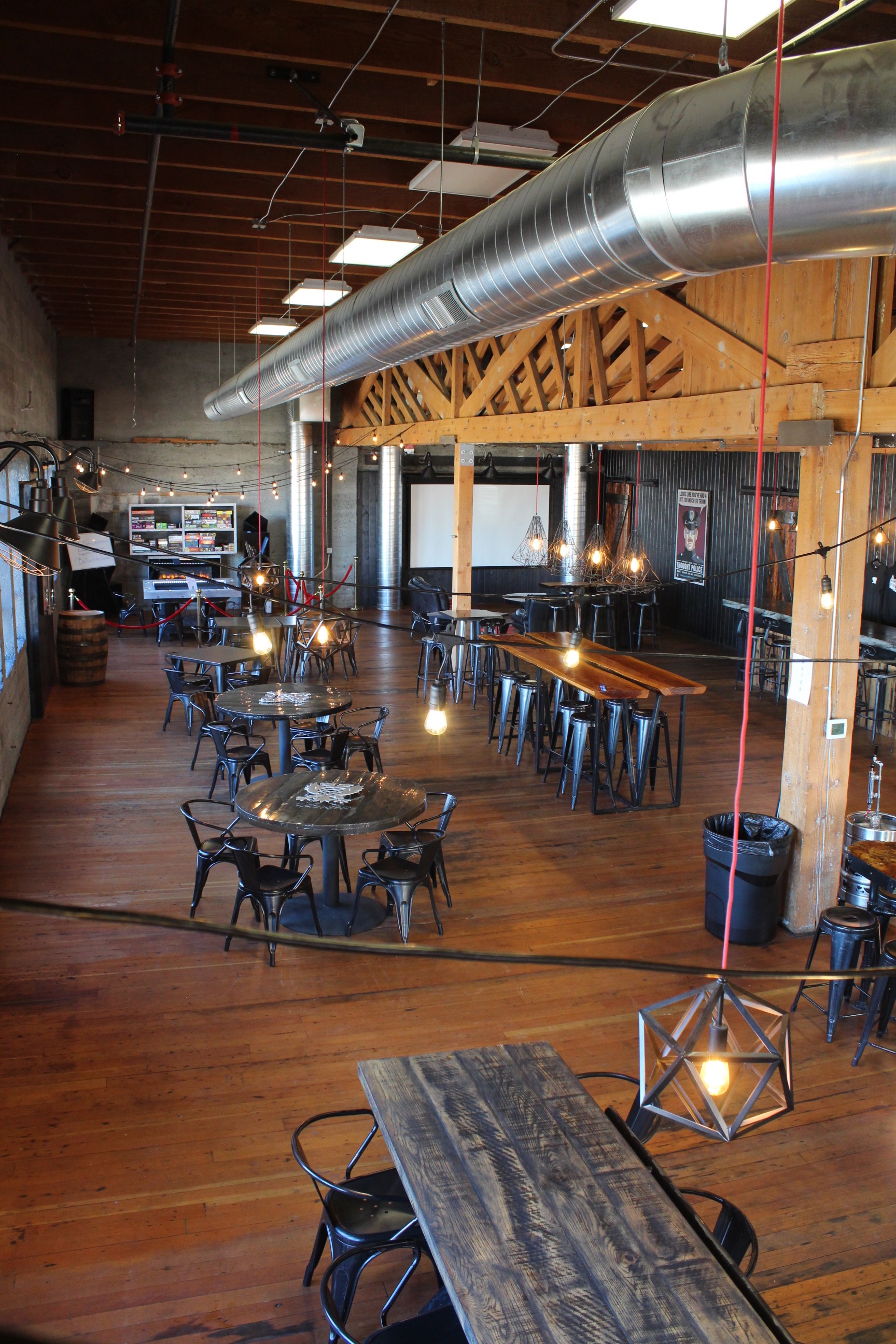 Best Taproom | Dystopian State