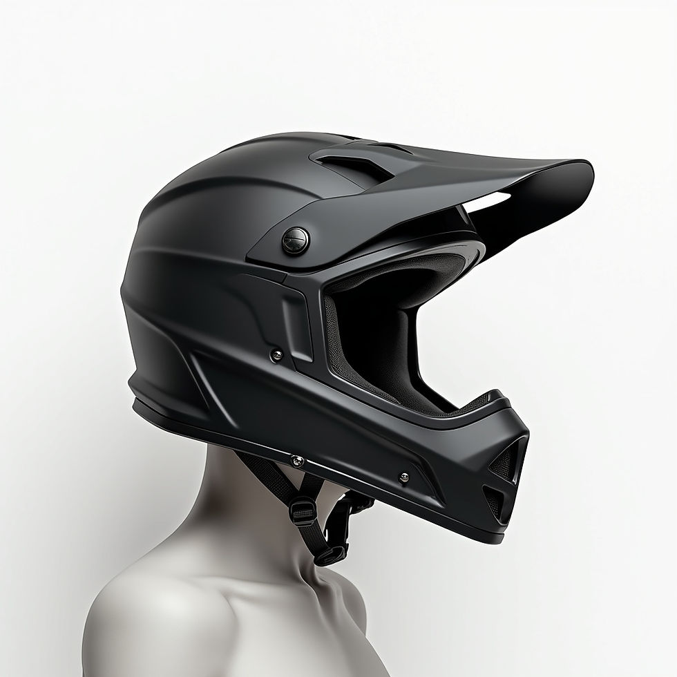 Offroad Riding Helmet
