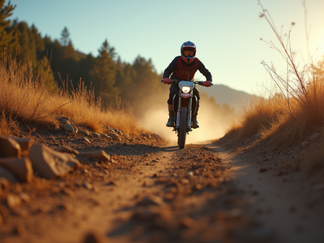 Reviving the Dirt Bike Community with D.U.R.T.
