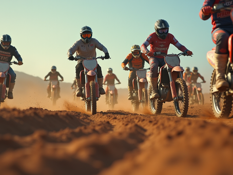 Join D.U.R.T. for Inclusive Dirt Biking Events