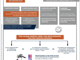 PASS SANITAIRE