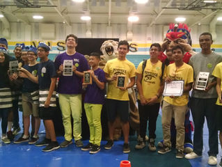 VOLT Wins at South San Diego VEX