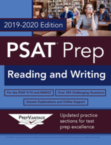 PSAT Prep: Reading and Writing