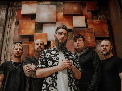 CALIBAN Yeni Single ve Videosu ‘Echoes’u Yayınladı