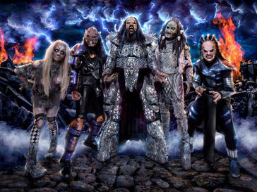 LORDI – “Syntax Terror” Single’ı ile Yeni Albümü “Limited Deadition &#