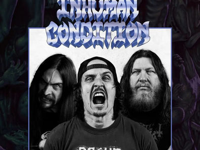 Inhuman Condition – Bu Yaz Yeni EP’sini Yayınlıyor
