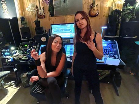 Burning Witches - Yeni Materyaller!