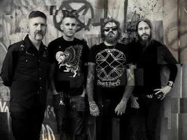 MASTODON Yeni Materyallerle Ortaya Çıkmak İstiyor