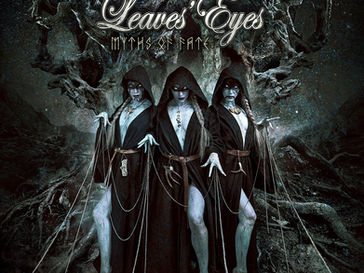 Leaves’ Eyes – Bir Sonraki Çalışmanın Detayları