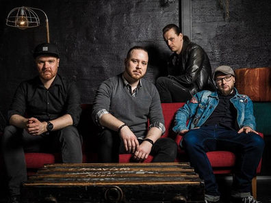 VOLUCRINE Yeni Single’ı ‘Old Friend’i Yayınladı