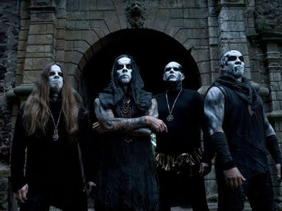 Behemoth – ‘Once Upon A Pale Horse’ Videosunu Yayınladı