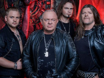 U.D.O. – ‘Touchdown’ Albümünü Ağustos Ayında Yayınlıyor