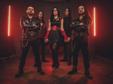 Alterium – ‘Siren’s Call’ Single’ını ve Resmi Videosunu Tanıttı
