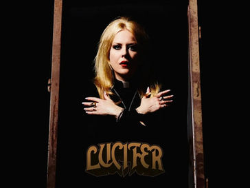 Lucifer – Yeni Şarkısını Tanıttı