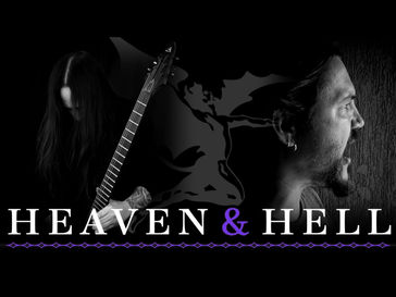 Elizeu ve Clark, Heaven & Hell’in “Atom and Evil” parçasının cover’ını p