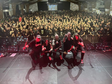 Darkness – ‘Wake Up In Rage’ Single ve Videosu Görücüye Çıktı