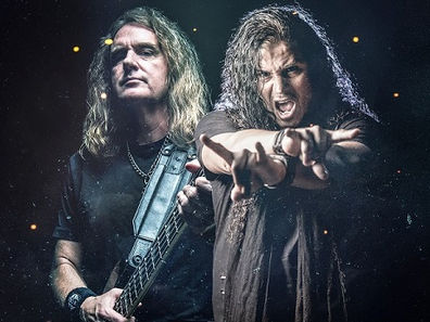 Ellefson-Soto - İkinci Albümü Önümüzdeki Ay Çıkacak