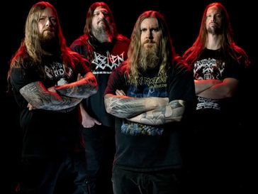 Vomitory – Yeni Single’ını Çıkardı