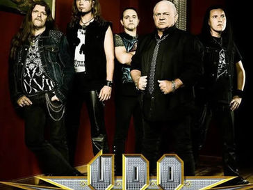 U.D.O. – İlk Single Çalışması ‘Forever Free’