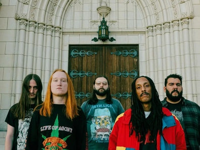 Creeping Death – İkinci Albüm Önümüzdeki Ay Çıkıyor