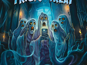 TRICK OR TREAT Yaklaşan "Ghosted" Albümünün Detaylarını Açıkladı