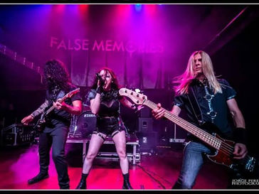 False Memories – Albüm Çıkışını Duyurdu, İlk Single’ı Yayınladı