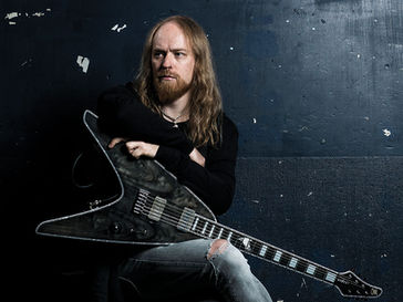 Katatonia - Gitarist Anders Nyström ile Yollarını Ayırdı