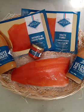 SAS Pisciculture Bellet