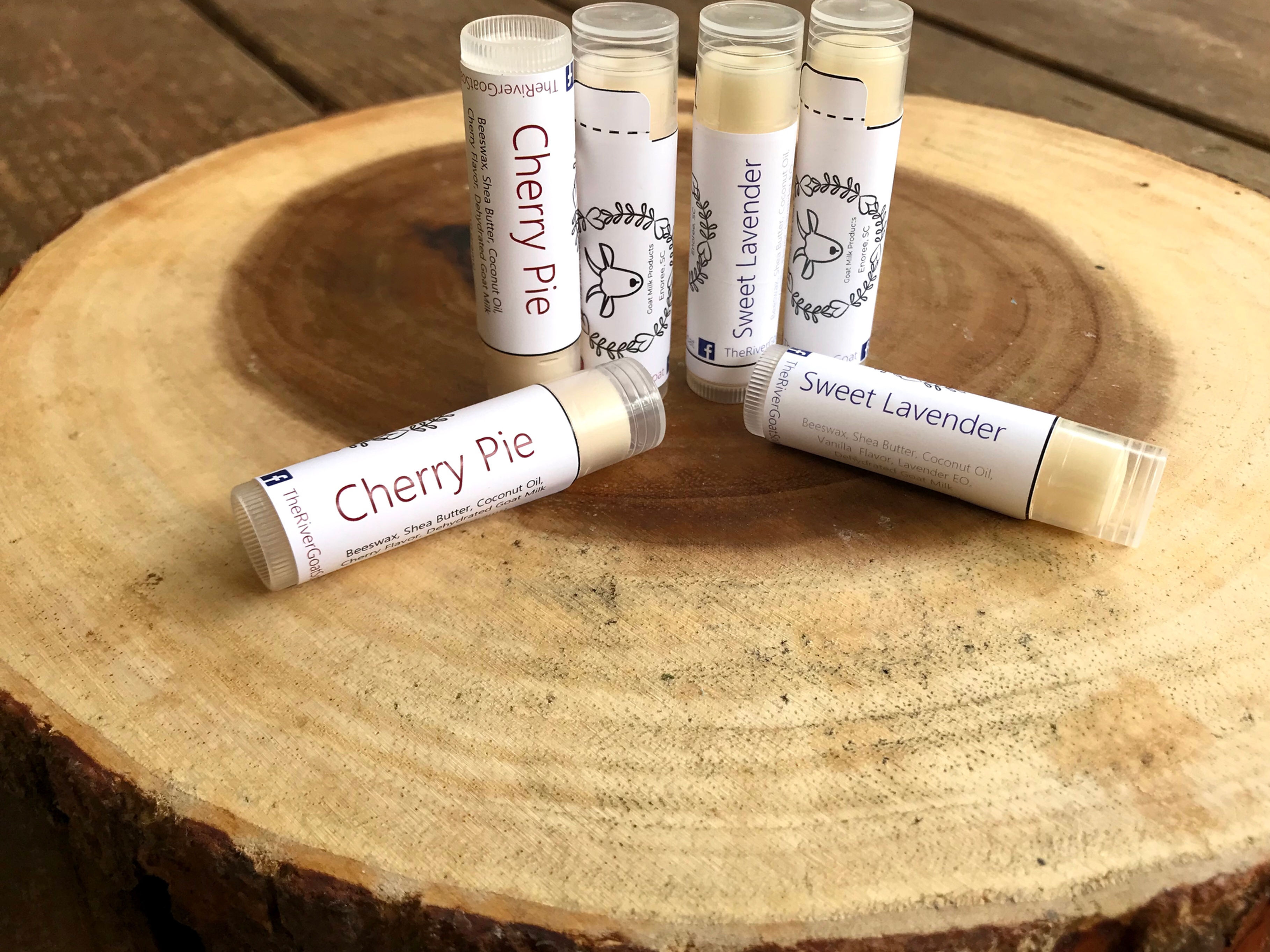Goat Milk Chapstick