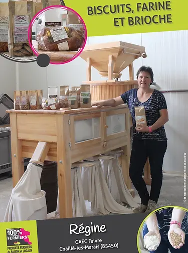 GAEC Faivre Chaillezais